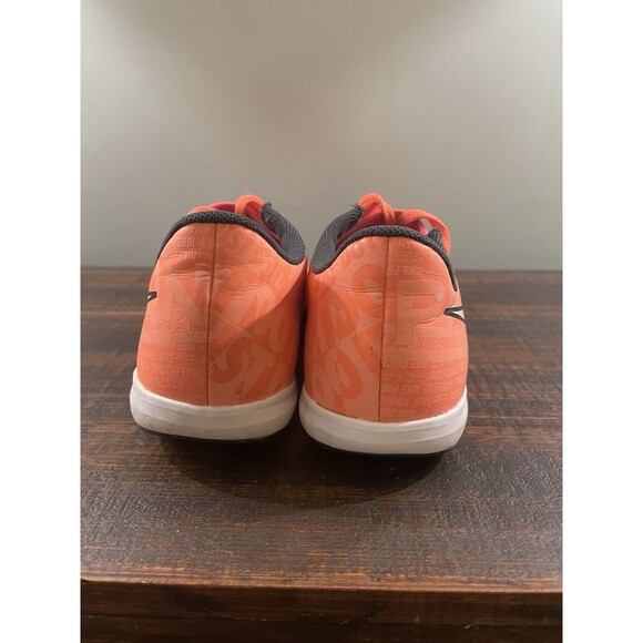 Nike Phantom Venom Academy IC indoor Soccer Shoes Youth Size 4Y Bright Crimson - Picture 4 of 8
